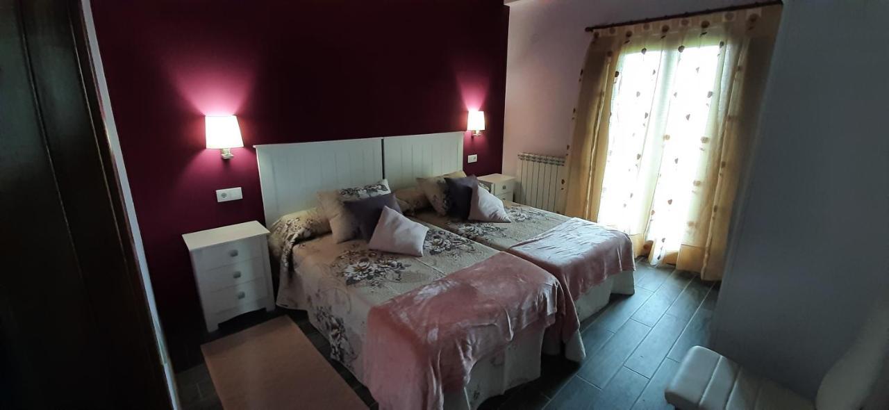 El Rato Apartamentos Rurales نافيا المظهر الخارجي الصورة