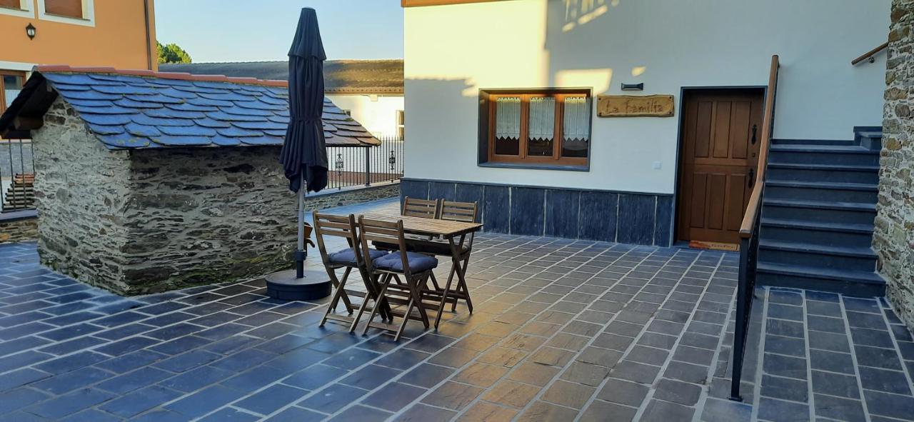 El Rato Apartamentos Rurales نافيا المظهر الخارجي الصورة