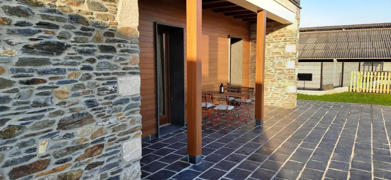 El Rato Apartamentos Rurales نافيا المظهر الخارجي الصورة