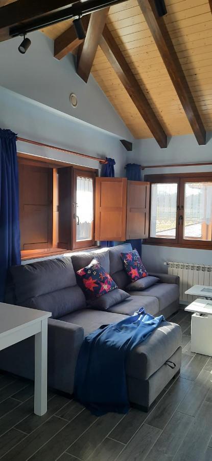 El Rato Apartamentos Rurales نافيا المظهر الخارجي الصورة