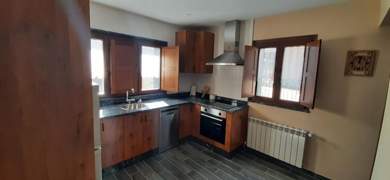 El Rato Apartamentos Rurales نافيا المظهر الخارجي الصورة