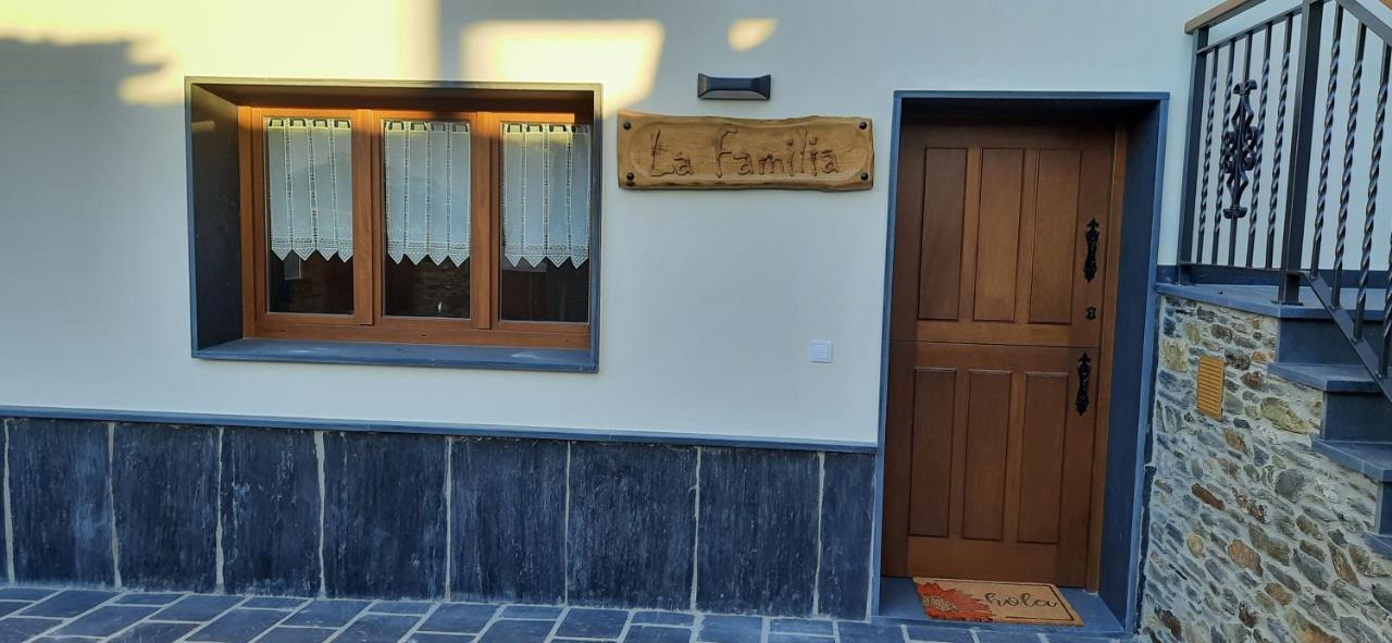 El Rato Apartamentos Rurales نافيا المظهر الخارجي الصورة