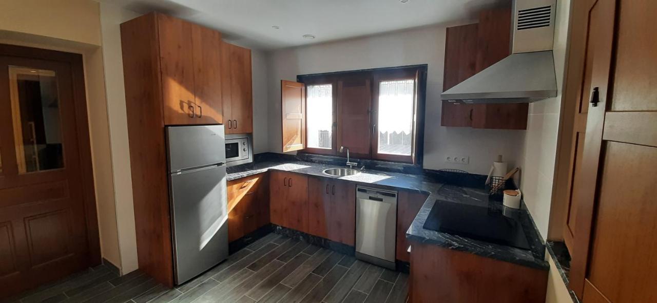 El Rato Apartamentos Rurales نافيا المظهر الخارجي الصورة