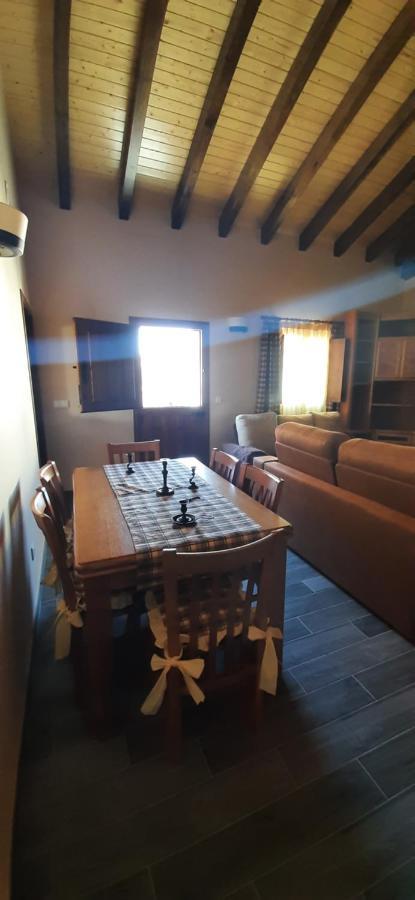 El Rato Apartamentos Rurales نافيا المظهر الخارجي الصورة