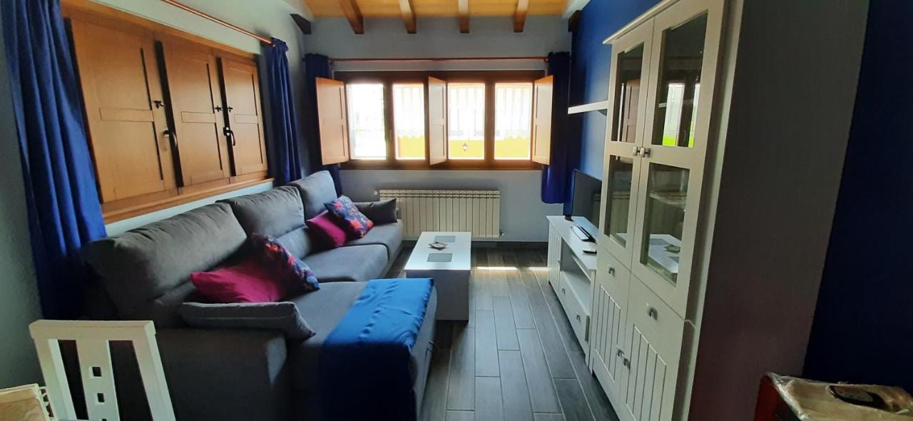 El Rato Apartamentos Rurales نافيا المظهر الخارجي الصورة