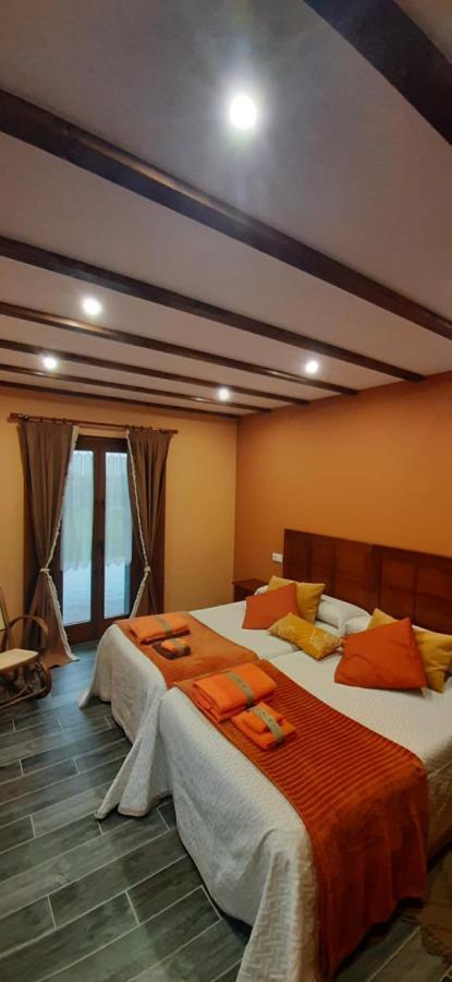 El Rato Apartamentos Rurales نافيا المظهر الخارجي الصورة