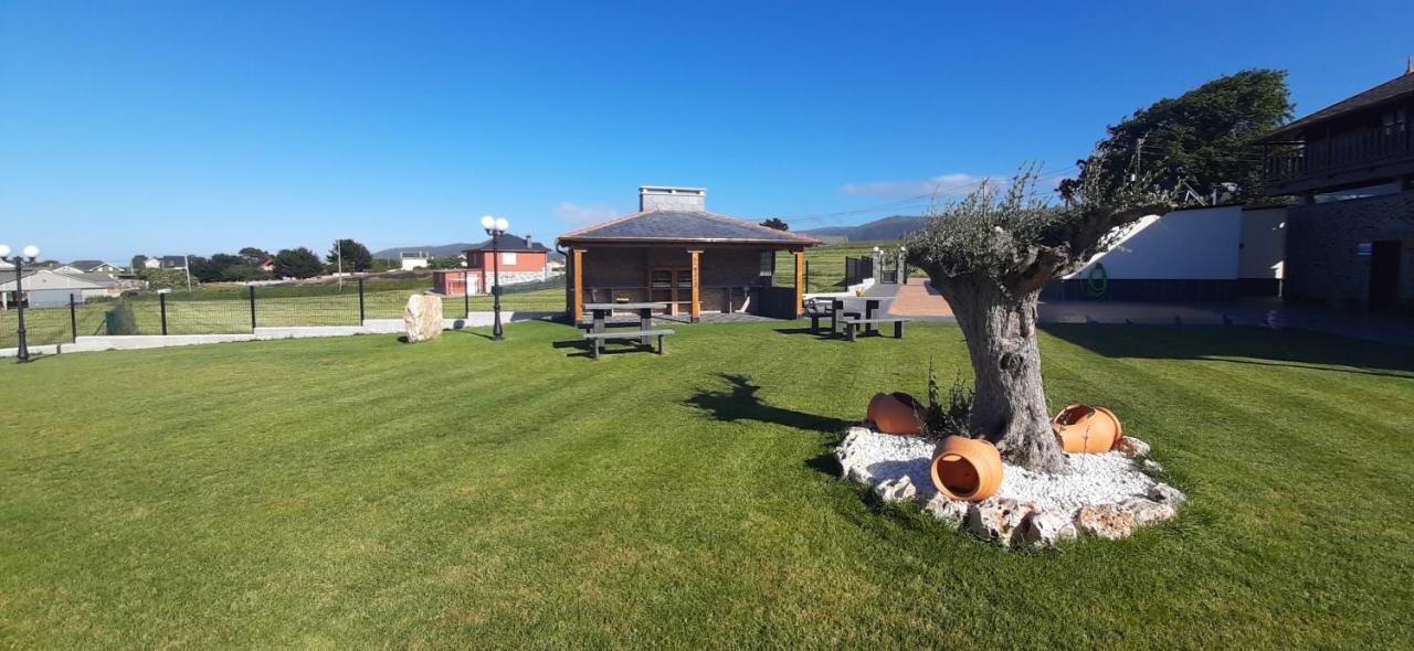 El Rato Apartamentos Rurales نافيا المظهر الخارجي الصورة