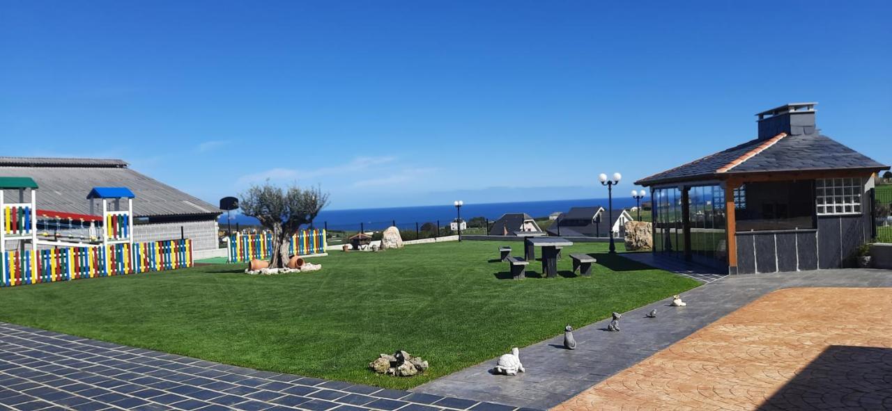 El Rato Apartamentos Rurales نافيا المظهر الخارجي الصورة