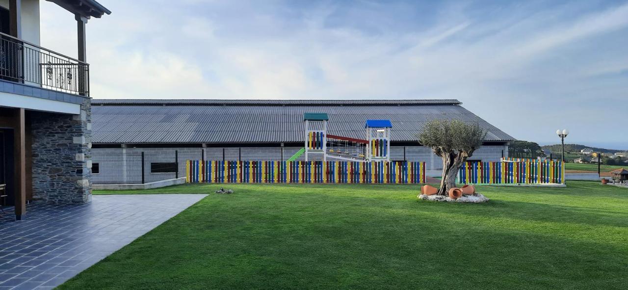 El Rato Apartamentos Rurales نافيا المظهر الخارجي الصورة