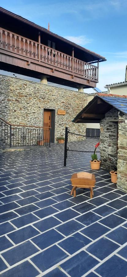 El Rato Apartamentos Rurales نافيا المظهر الخارجي الصورة