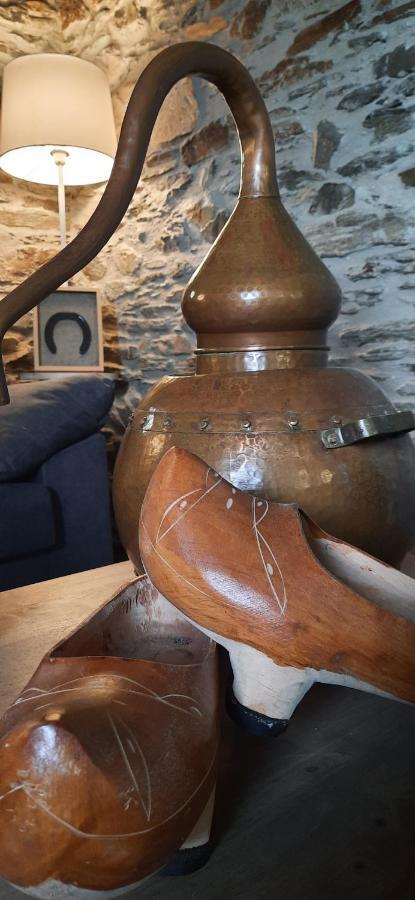 El Rato Apartamentos Rurales نافيا المظهر الخارجي الصورة