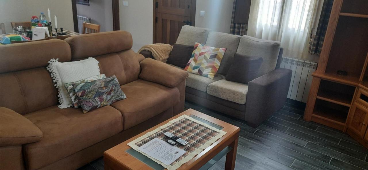 El Rato Apartamentos Rurales نافيا المظهر الخارجي الصورة