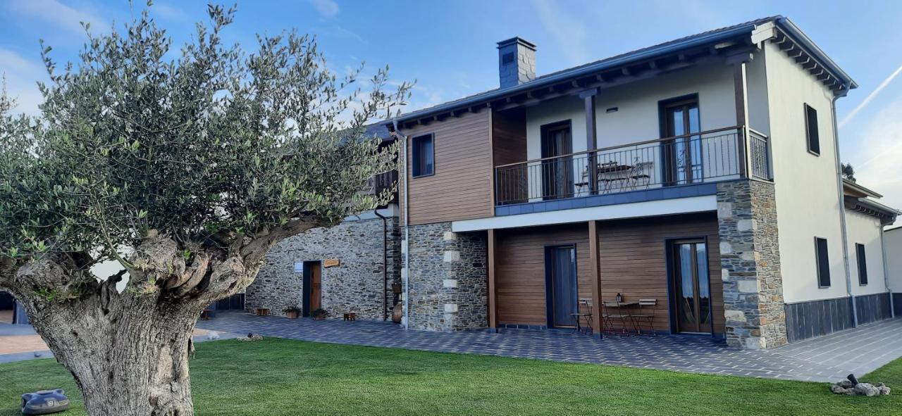 El Rato Apartamentos Rurales نافيا المظهر الخارجي الصورة