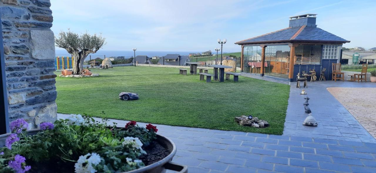El Rato Apartamentos Rurales نافيا المظهر الخارجي الصورة