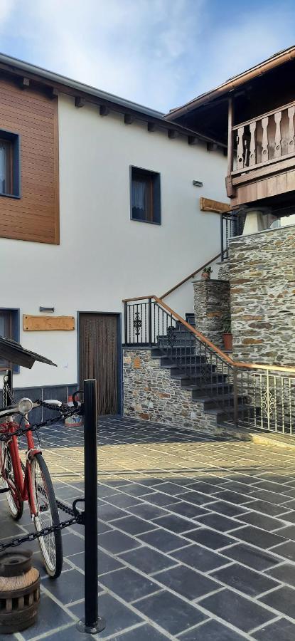 El Rato Apartamentos Rurales نافيا المظهر الخارجي الصورة