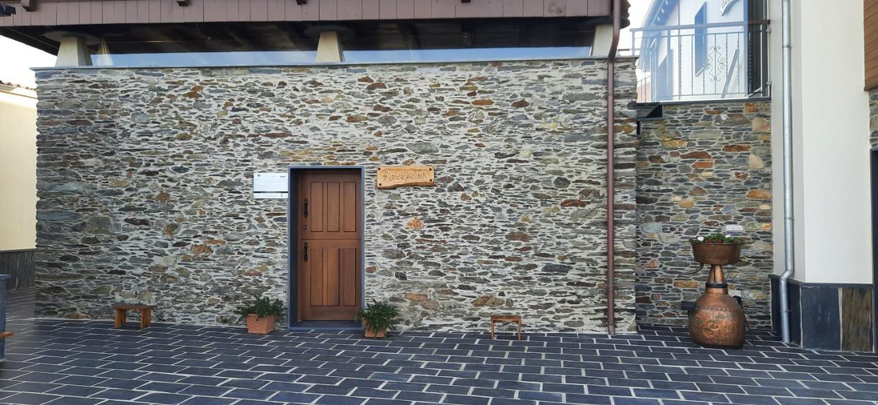 El Rato Apartamentos Rurales نافيا المظهر الخارجي الصورة