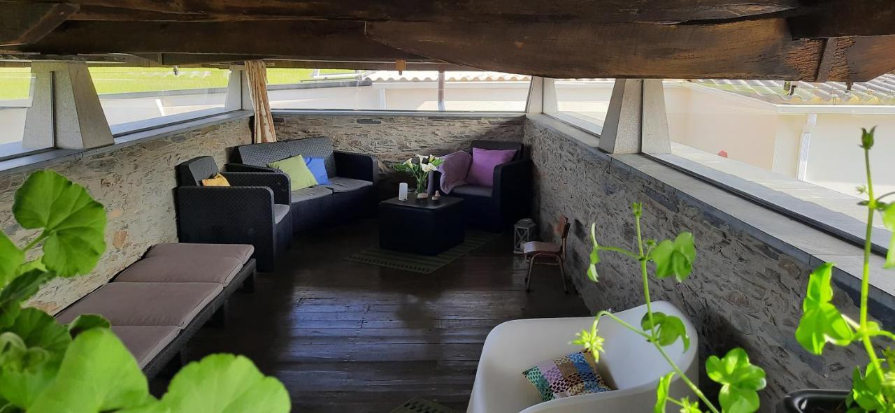 El Rato Apartamentos Rurales نافيا المظهر الخارجي الصورة